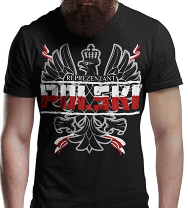 koszulka- REPREZENTANT POLSKI